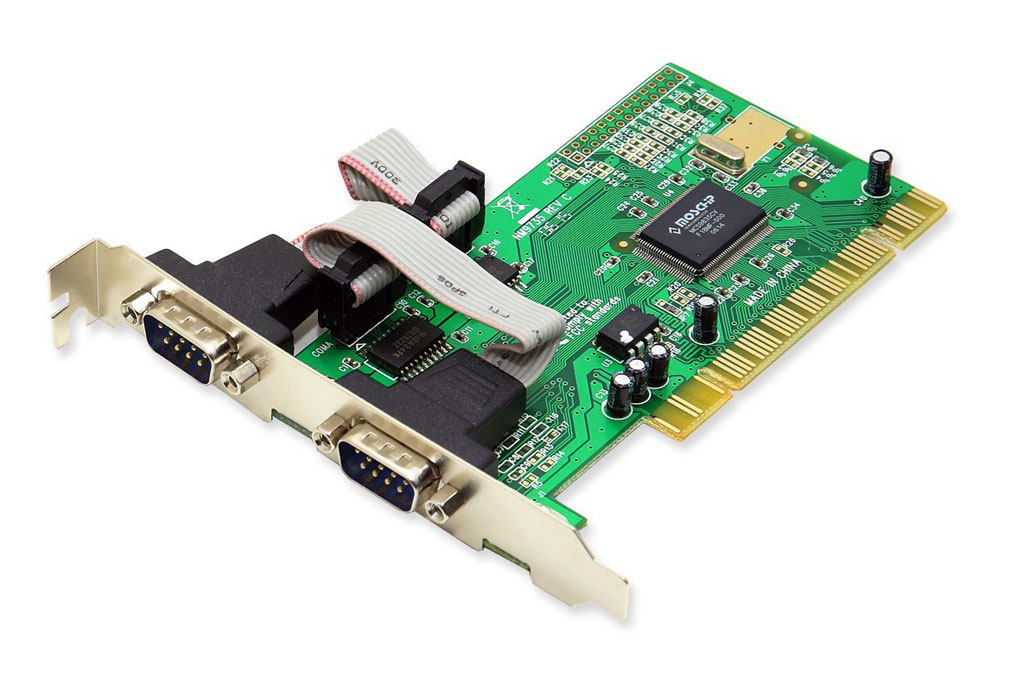 Ch352 Pci Serial And Parallel Port